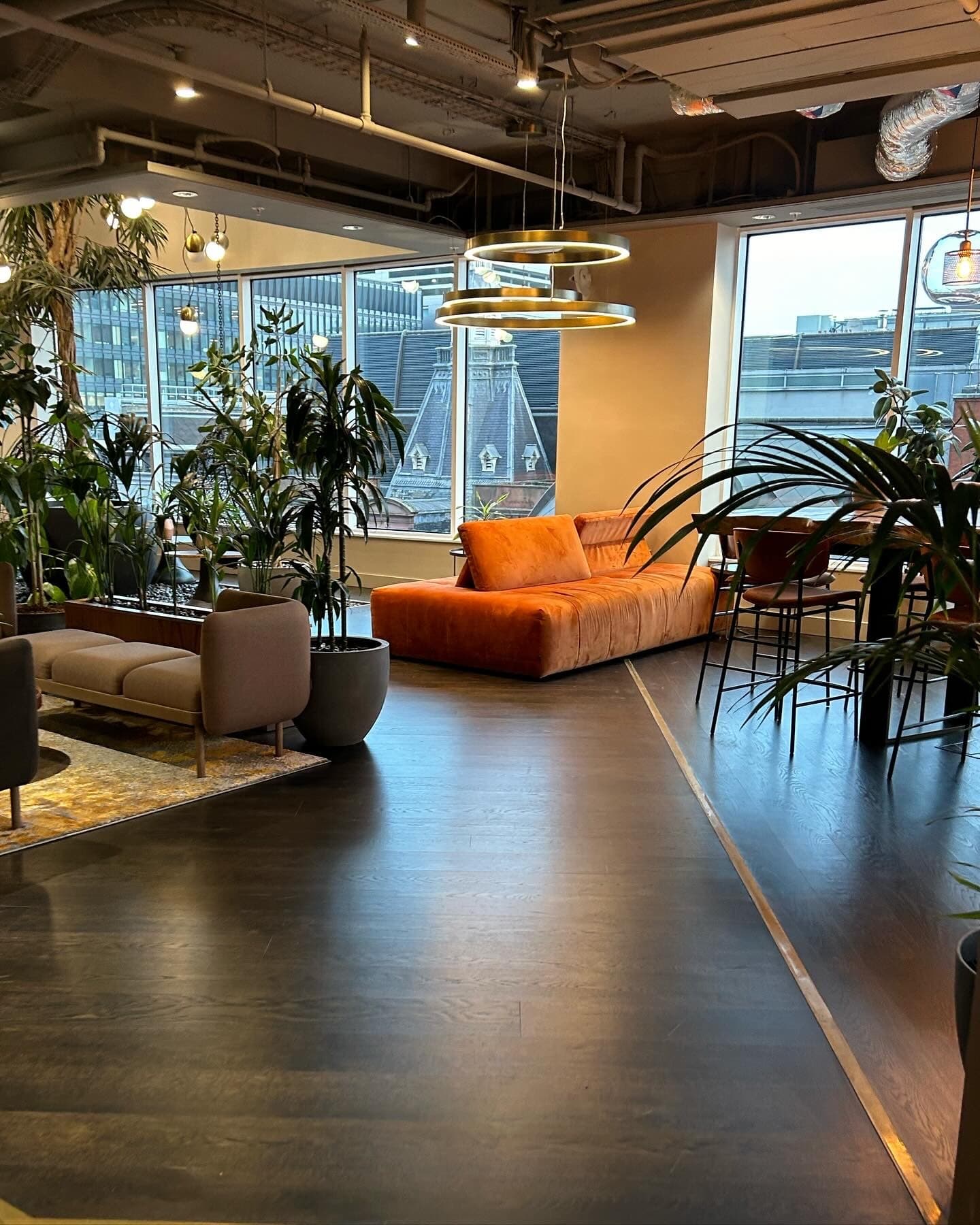 Ironwood Flooring Services | Commercial Office Flooring | LVT Flooring | Wood Flooring | Hardwood Flooring | Parquet Flooring | Hertfordshire