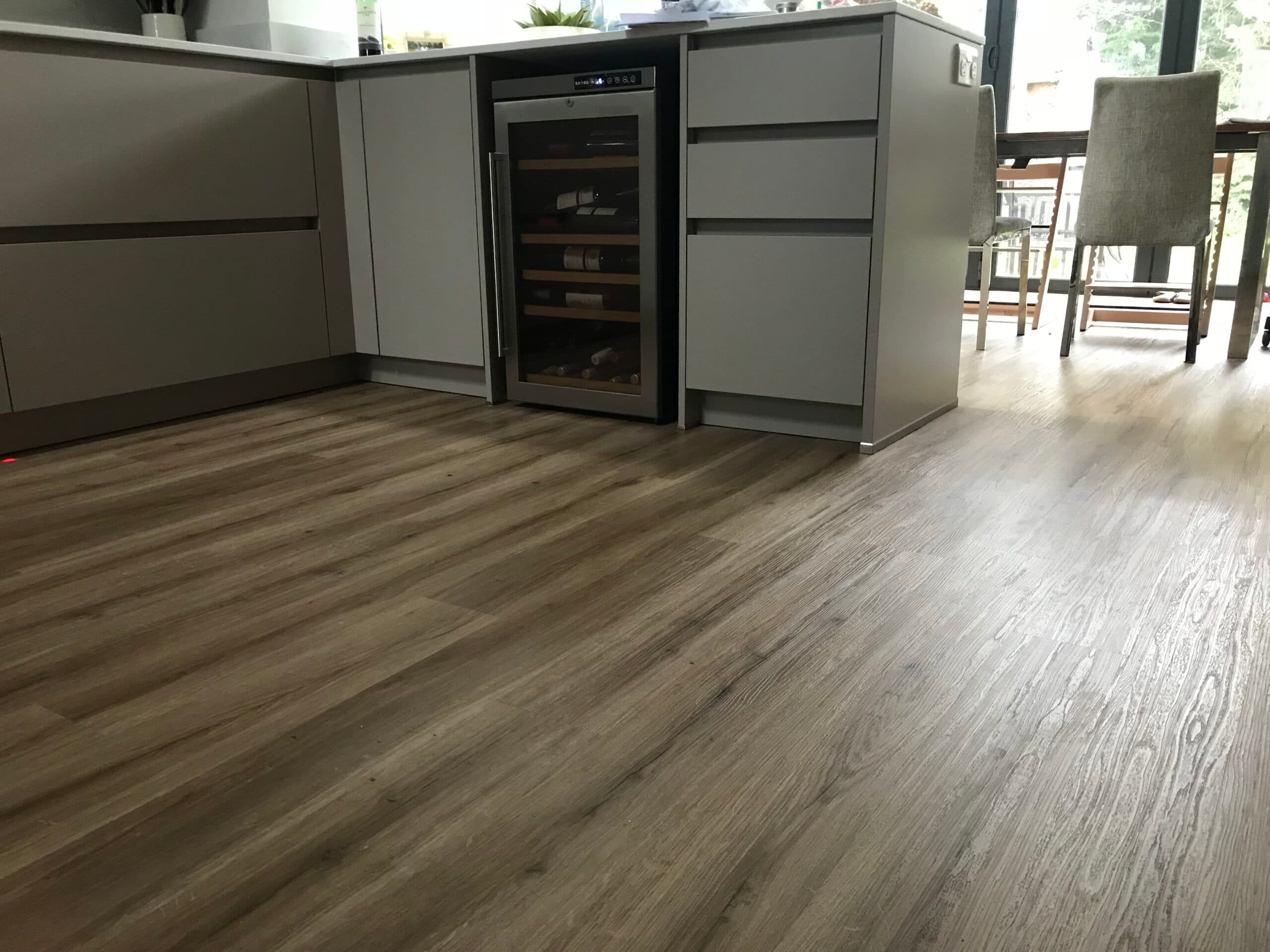 LVT, Supply & Fit, Harpenden