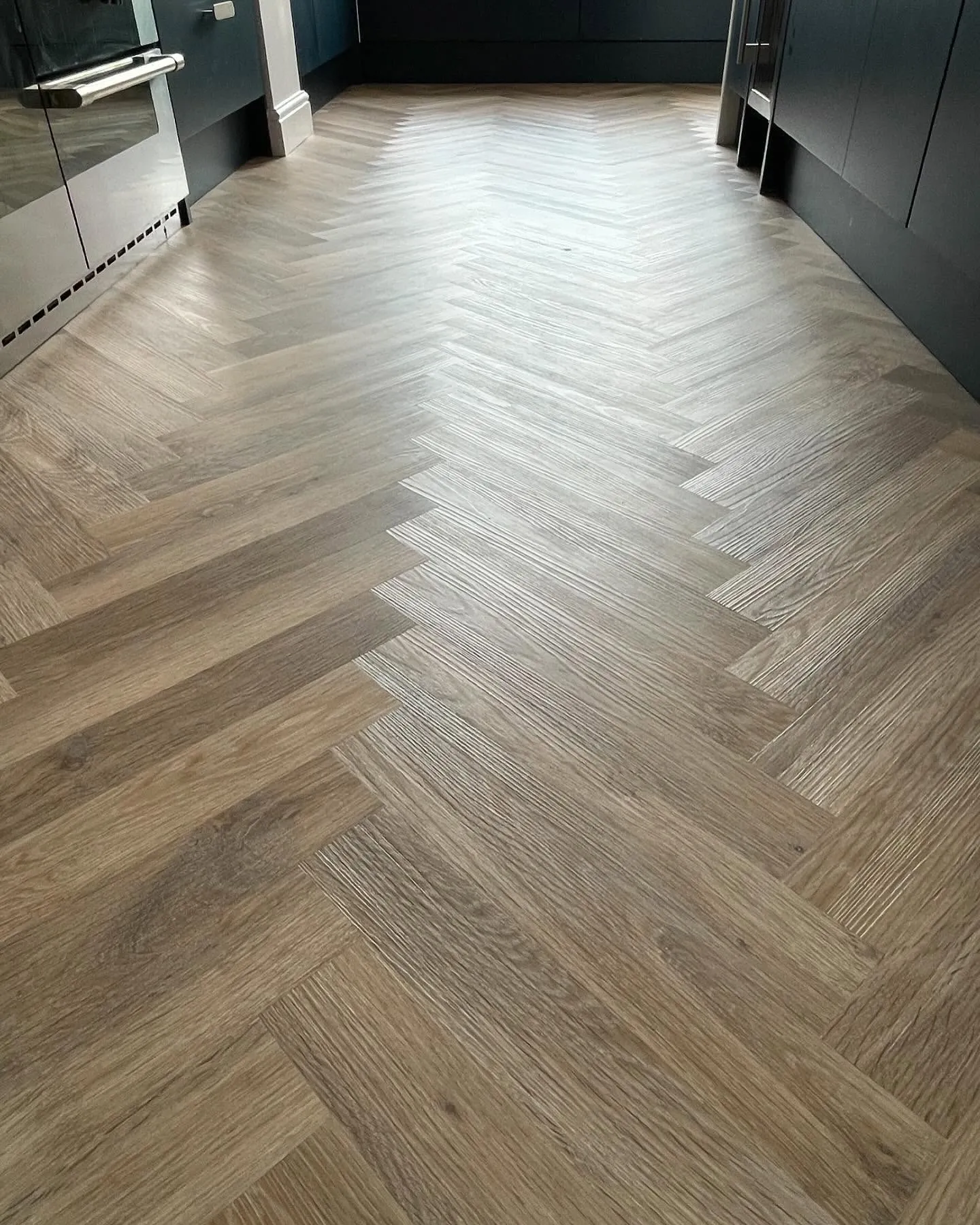 LVT Kitchen