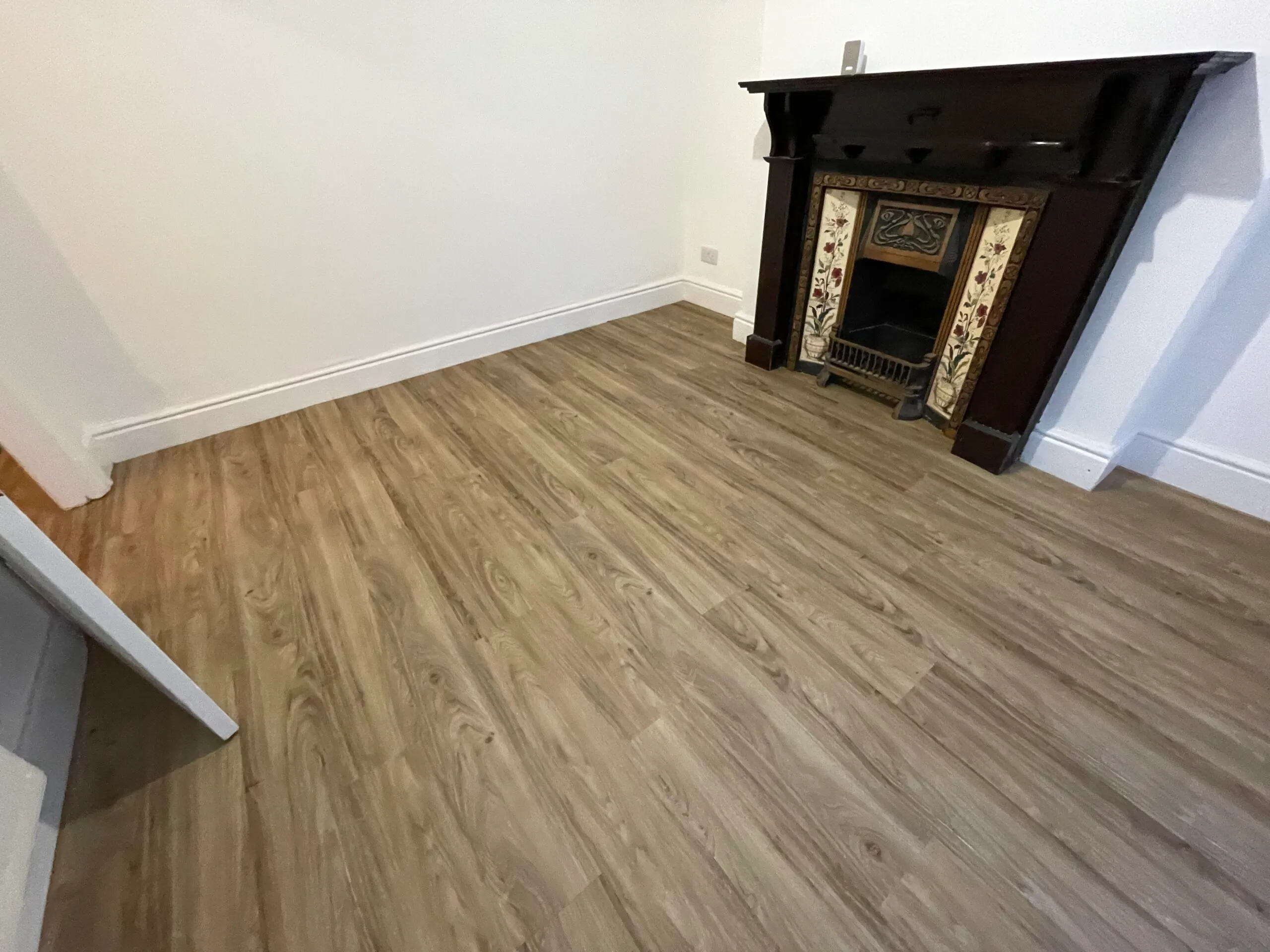 LVT Oak Plank, supply and fit, flooring Chalfont St Giles